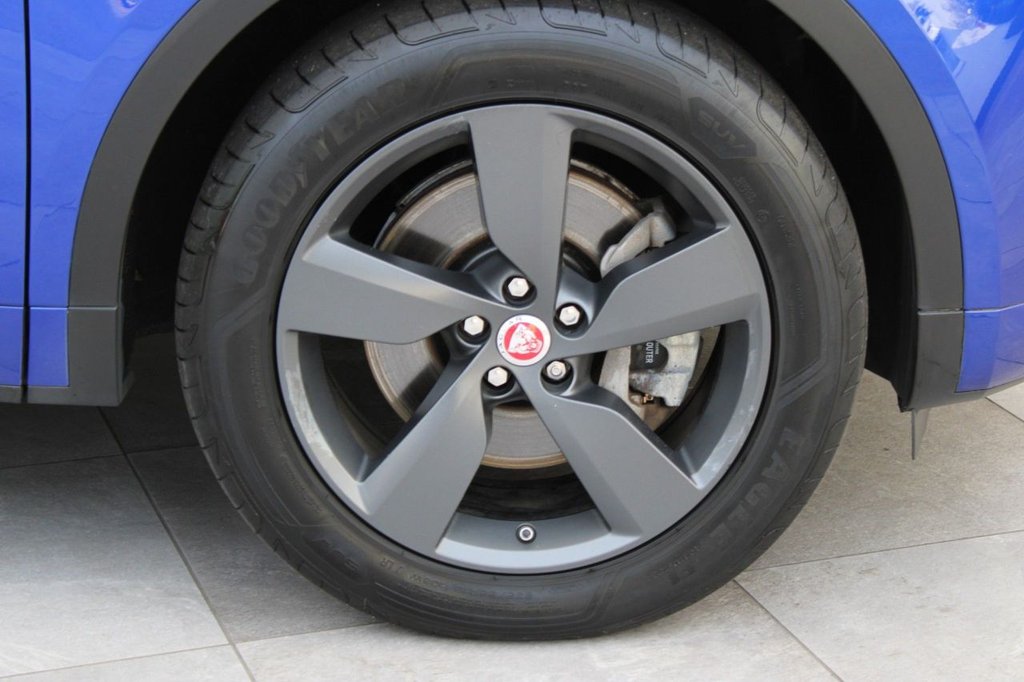 Used Jaguar E-Pace 2019 for sale - 76080568: Photo 23