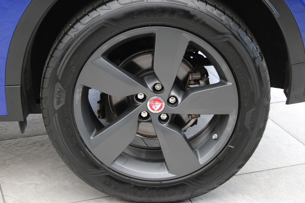Used Jaguar E-Pace 2019 for sale - 76080568: Photo 24