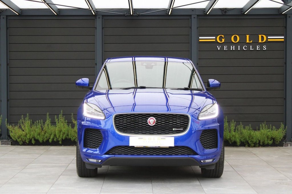 Used Jaguar E-Pace 2019 for sale - 76080568: Photo 3