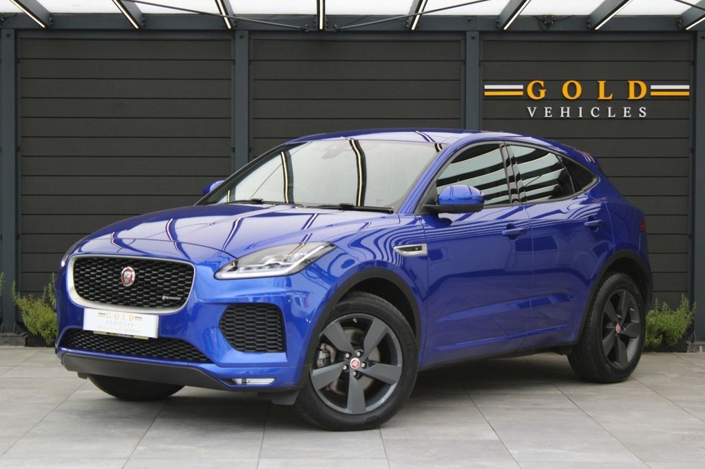 Used Jaguar E-Pace 2019 for sale - 76080568: Photo 5