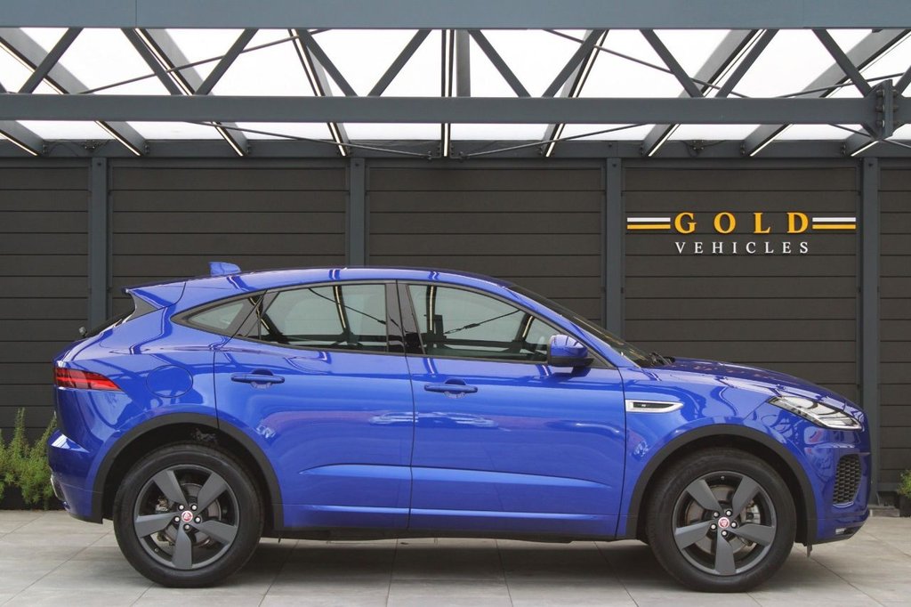 Used Jaguar E-Pace 2019 for sale - 76080568: Photo 7