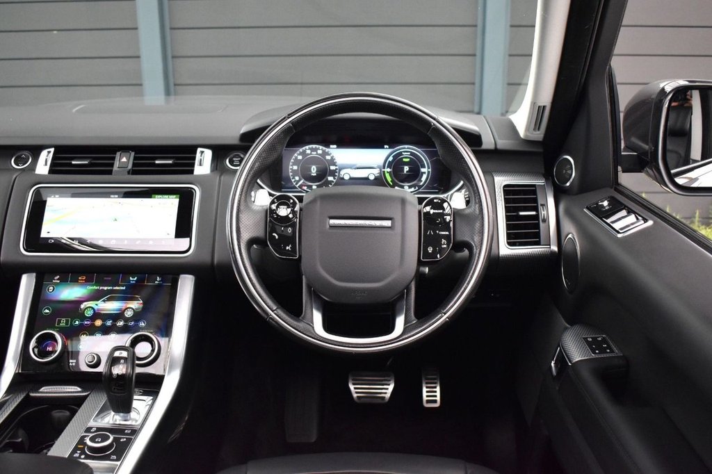 Used Land Rover Range Rover Sport 2018 for sale - 77849708: Photo 11