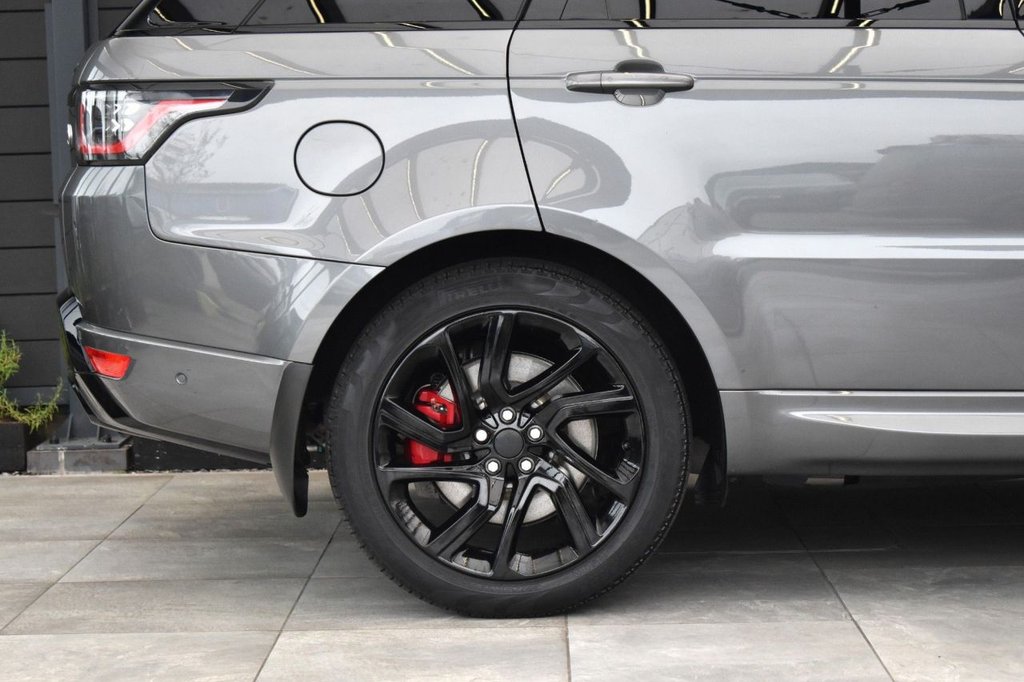 Used Land Rover Range Rover Sport 2018 for sale - 77849708: Photo 14