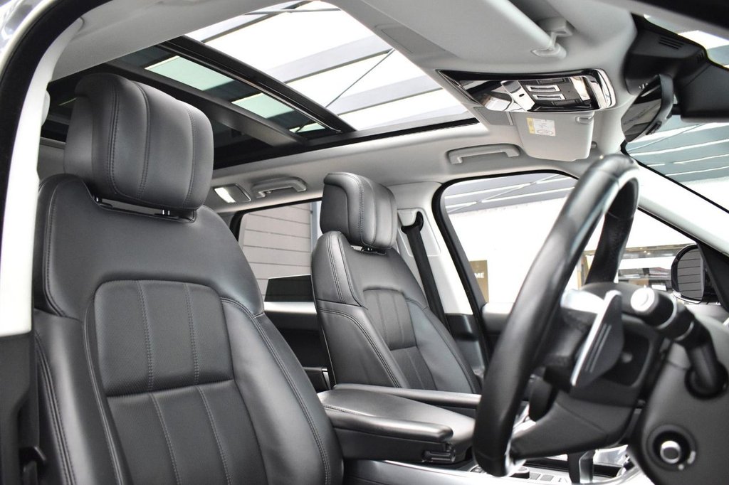 Used Land Rover Range Rover Sport 2018 for sale - 77849708: Photo 2