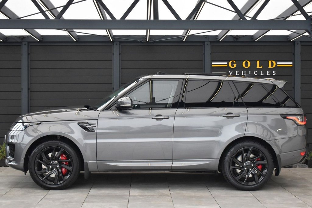 Used Land Rover Range Rover Sport 2018 for sale - 77849708: Photo 20