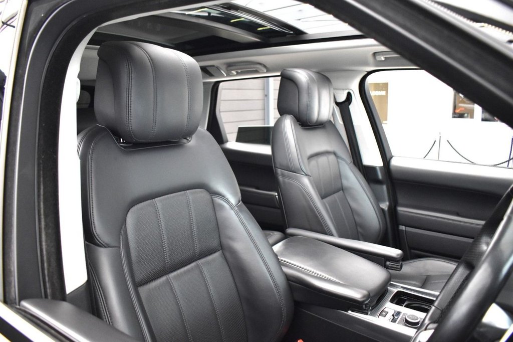 Used Land Rover Range Rover Sport 2018 for sale - 77849708: Photo 23
