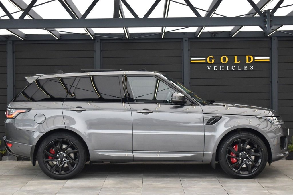 Used Land Rover Range Rover Sport 2018 for sale - 77849708: Photo 25