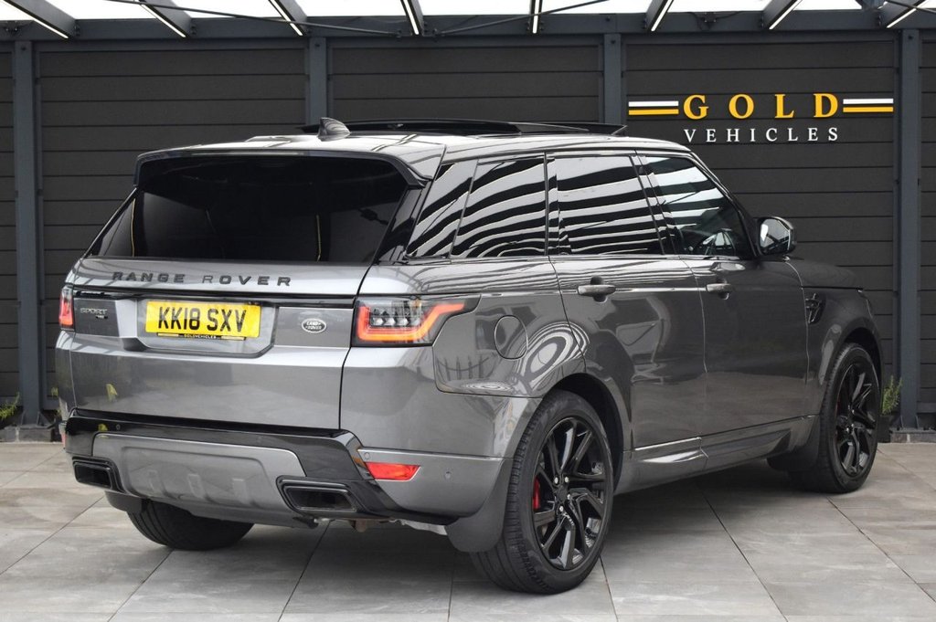 Used Land Rover Range Rover Sport 2018 for sale - 77849708: Photo 27