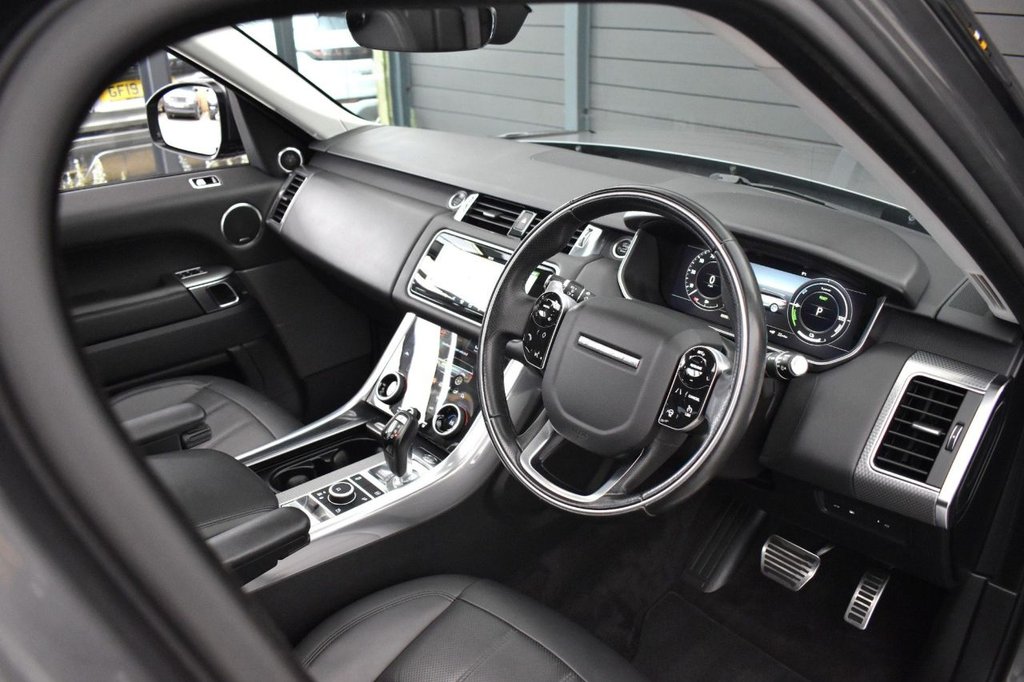 Used Land Rover Range Rover Sport 2018 for sale - 77849708: Photo 28