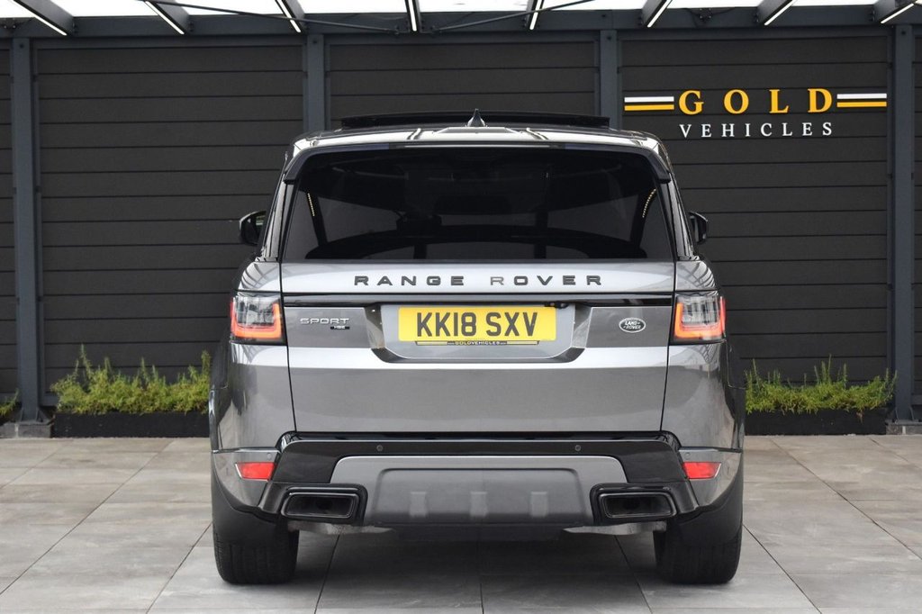 Used Land Rover Range Rover Sport 2018 for sale - 77849708: Photo 29