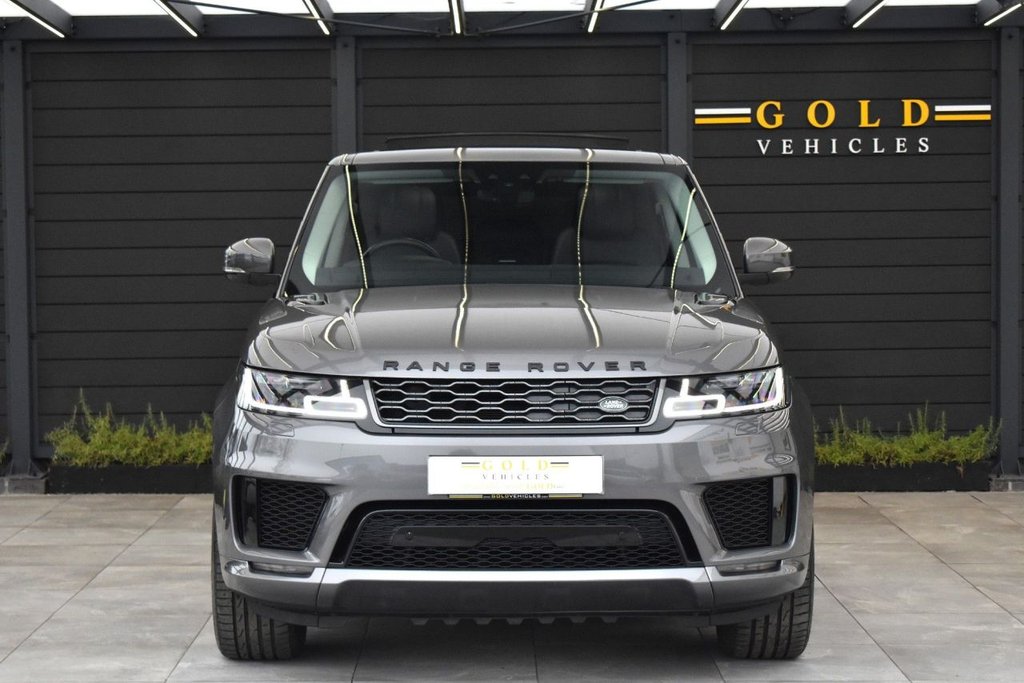 Used Land Rover Range Rover Sport 2018 for sale - 77849708: Photo 3