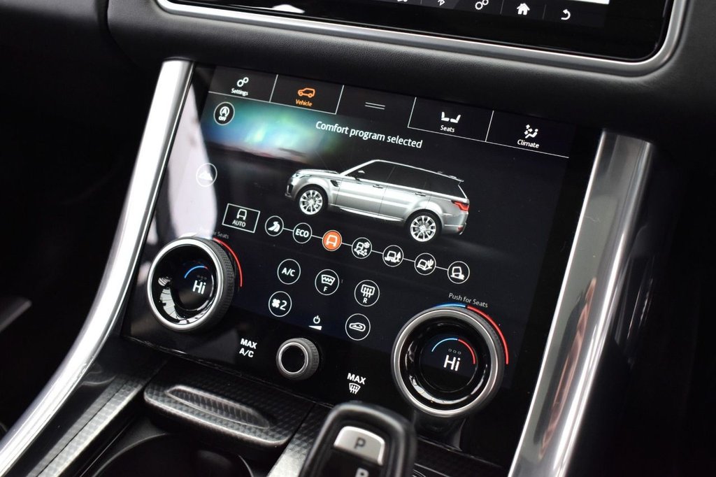 Used Land Rover Range Rover Sport 2018 for sale - 77849708: Photo 30