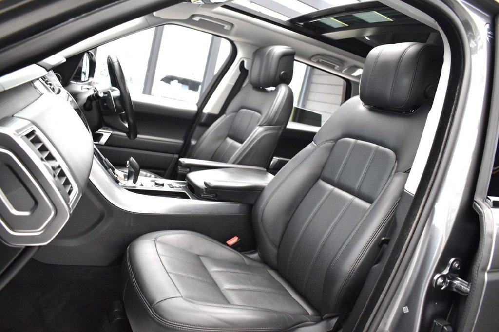 Used Land Rover Range Rover Sport 2018 for sale - 77849708: Photo 35