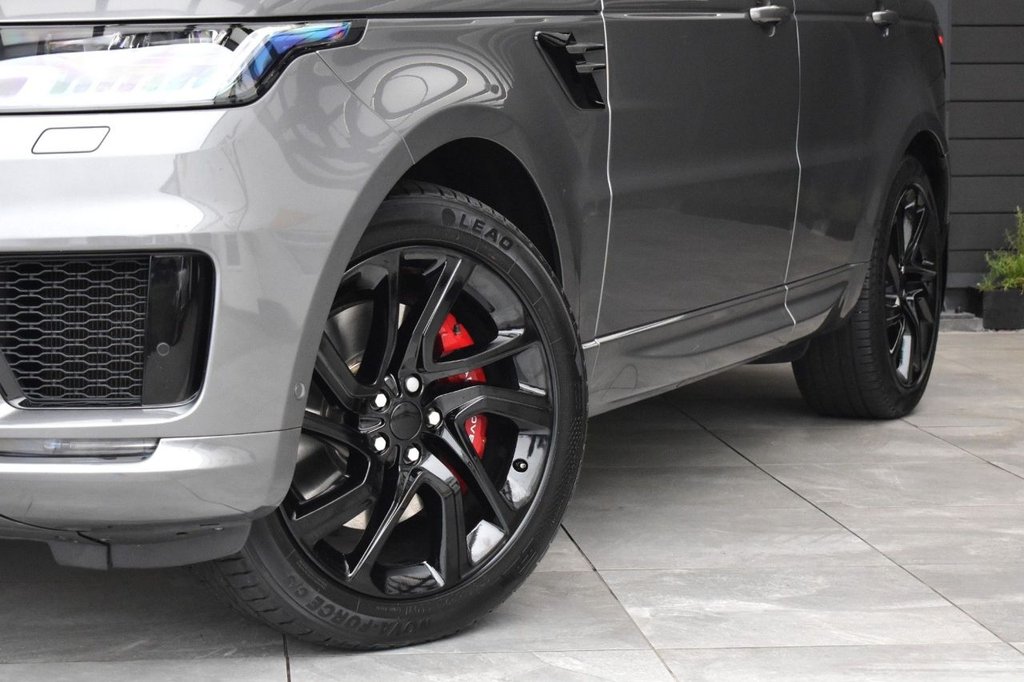 Used Land Rover Range Rover Sport 2018 for sale - 77849708: Photo 36