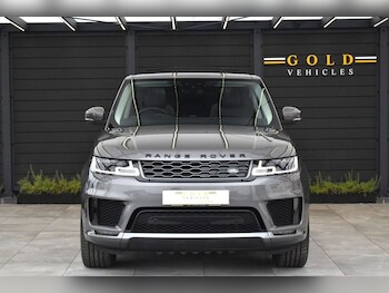 Used Land Rover Range Rover Sport 2018 for sale - 77849708: Photo