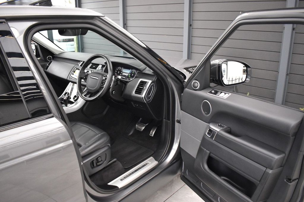 Used Land Rover Range Rover Sport 2018 for sale - 77849708: Photo 45