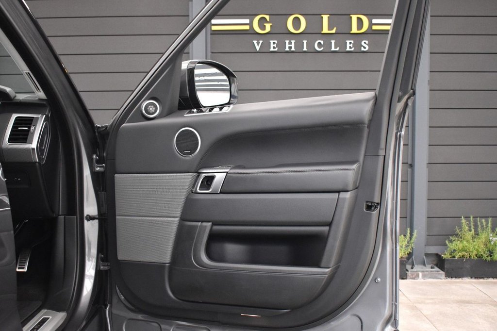 Used Land Rover Range Rover Sport 2018 for sale - 77849708: Photo 47