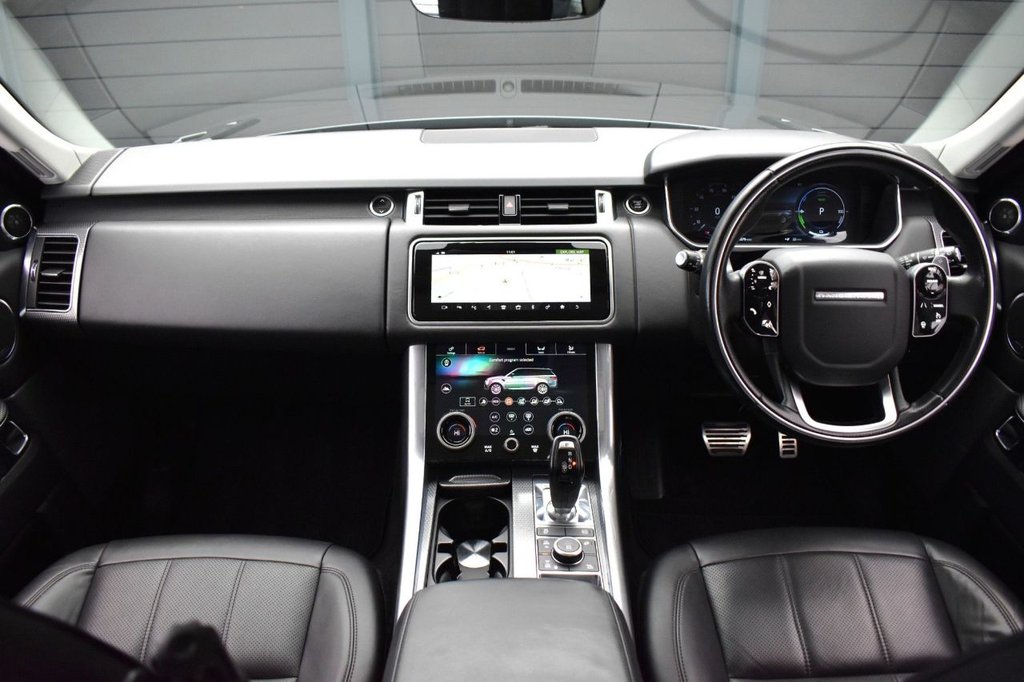 Used Land Rover Range Rover Sport 2018 for sale - 77849708: Photo 49