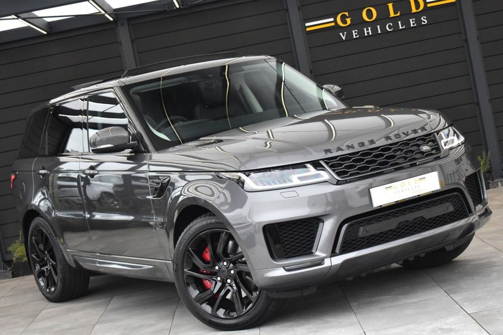 Used Land Rover Range Rover Sport 2018 for sale - 77849708: Photo 6