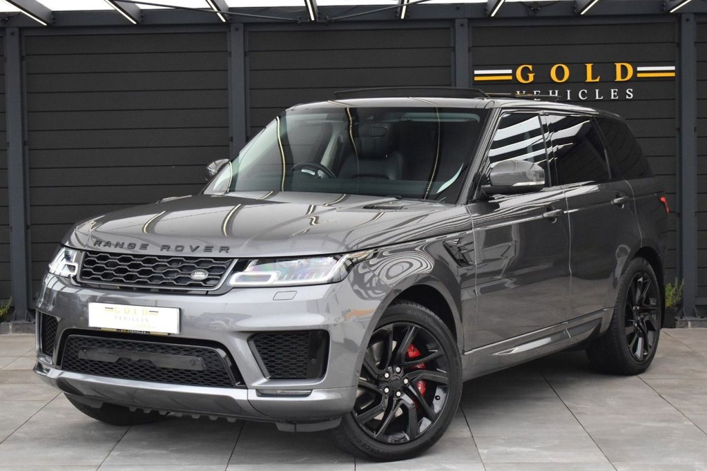 Used Land Rover Range Rover Sport 2018 for sale - 77849708: Photo 8