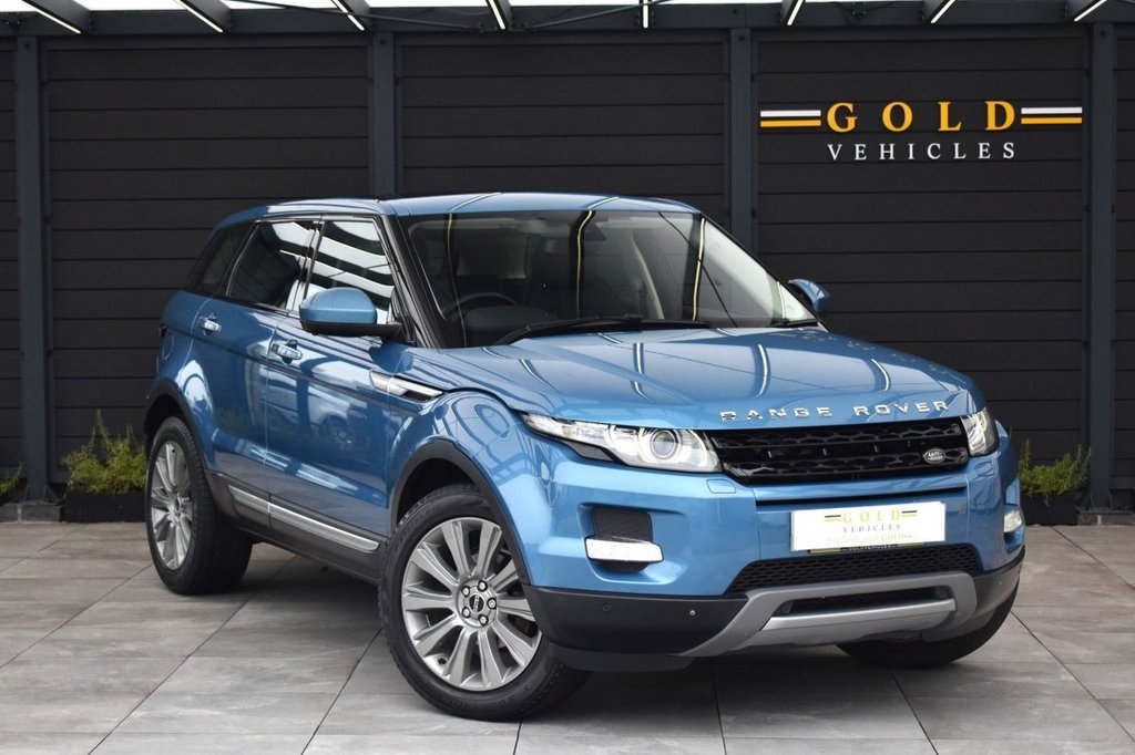 Used Land Rover Range Rover Evoque 2014 for sale - 77748365: Photo 1