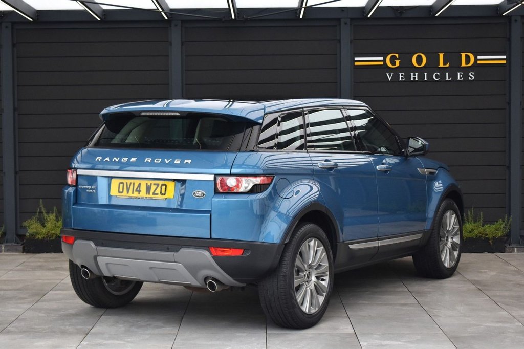 Used Land Rover Range Rover Evoque 2014 for sale - 77748365: Photo 15