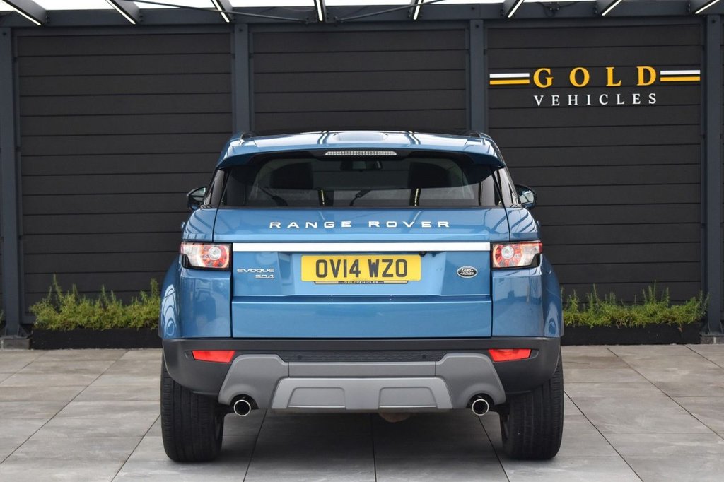 Used Land Rover Range Rover Evoque 2014 for sale - 77748365: Photo 17