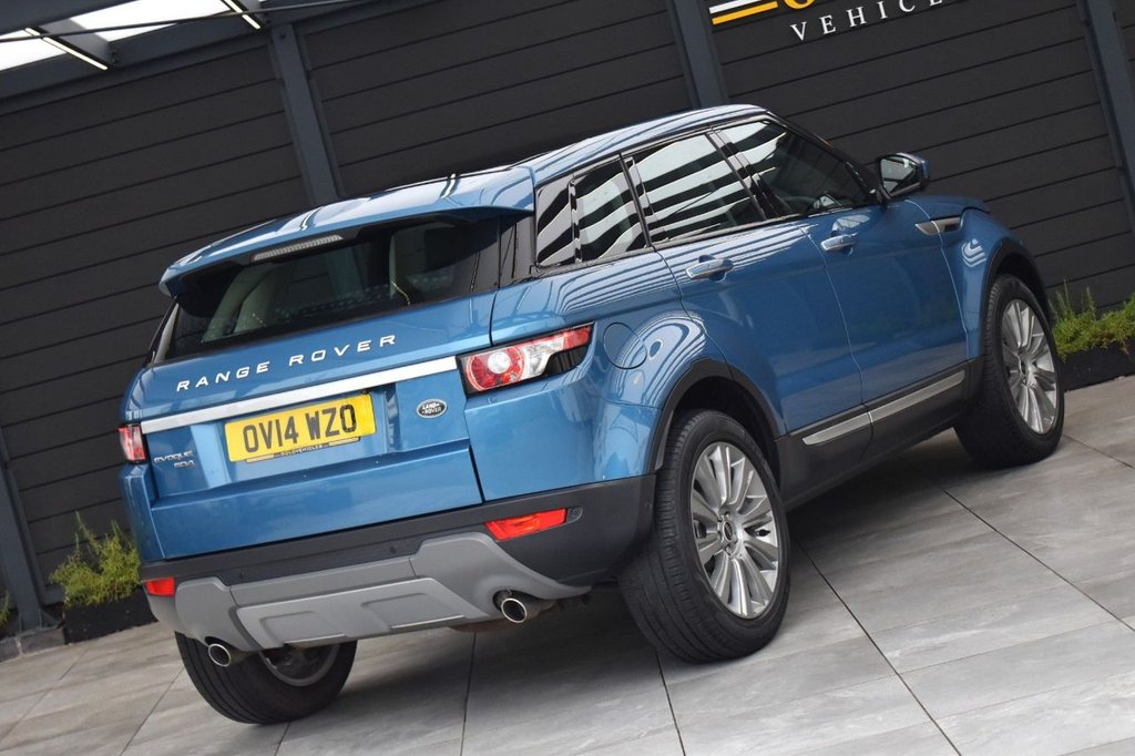 Used Land Rover Range Rover Evoque 2014 for sale - 77748365: Photo 19