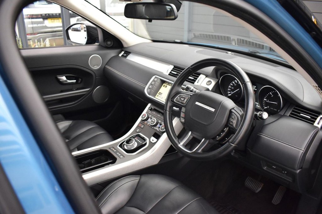 Used Land Rover Range Rover Evoque 2014 for sale - 77748365: Photo 2