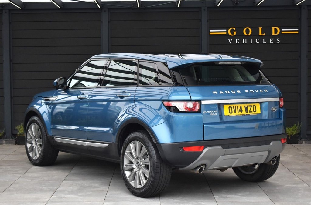 Used Land Rover Range Rover Evoque 2014 for sale - 77748365: Photo 21