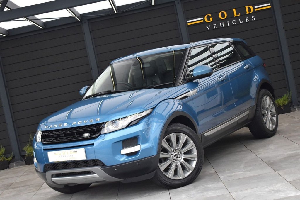Used Land Rover Range Rover Evoque 2014 for sale - 77748365: Photo 25