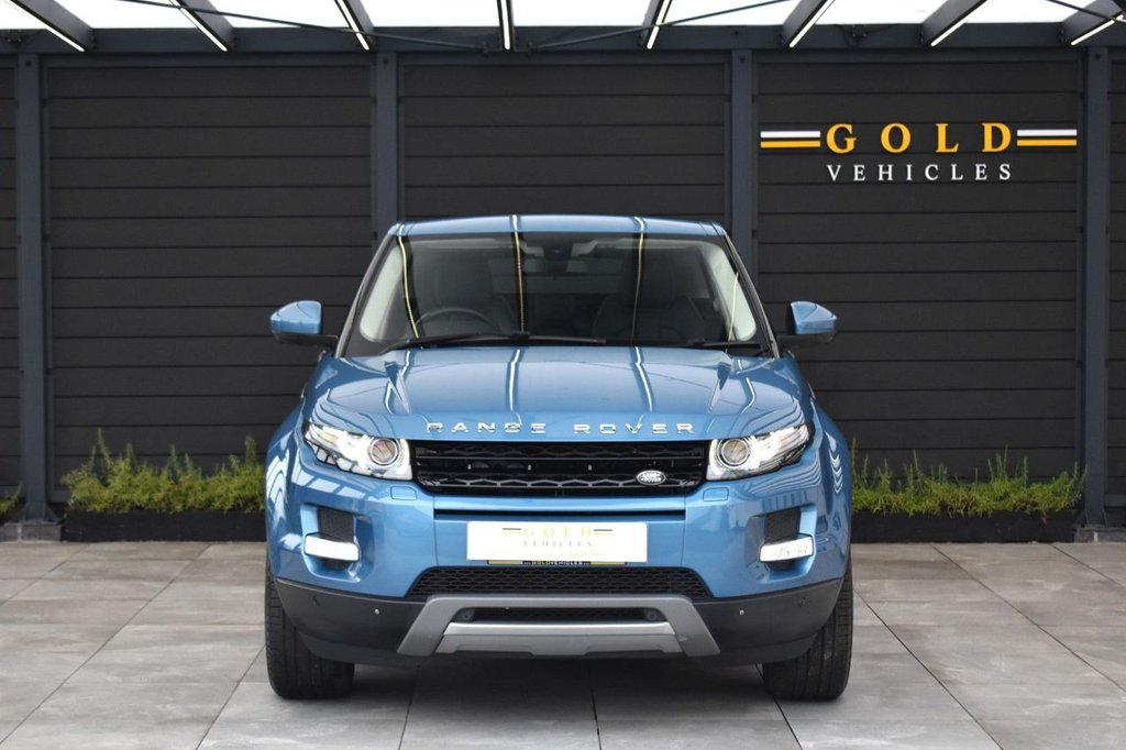 Used Land Rover Range Rover Evoque 2014 for sale - 77748365: Photo 3