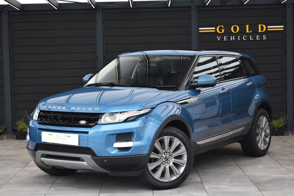 Used Land Rover Range Rover Evoque 2014 for sale - 77748365: Photo 5