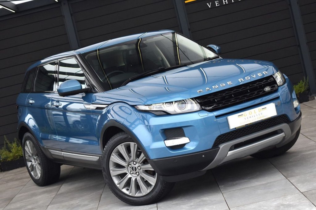 Used Land Rover Range Rover Evoque 2014 for sale - 77748365: Photo 7