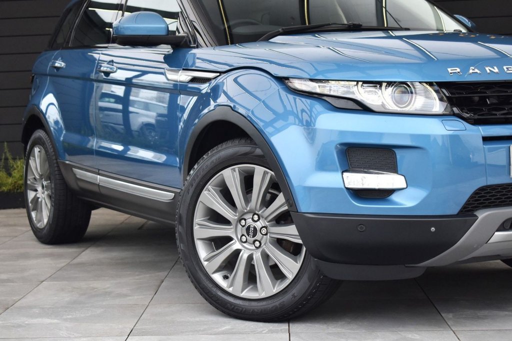 Used Land Rover Range Rover Evoque 2014 for sale - 77748365: Photo 9
