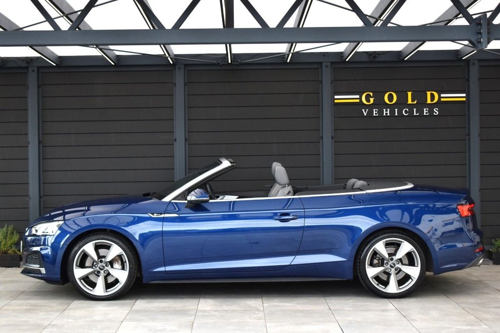 Used Audi A5 2017 for sale - 77890842: Photo 16