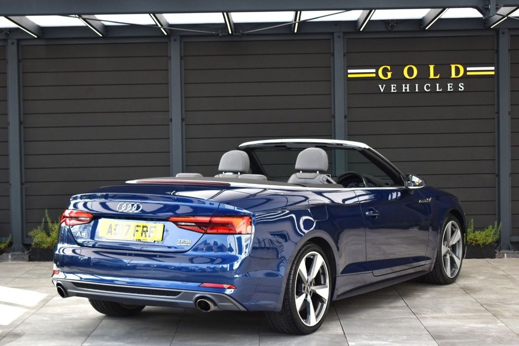 Used Audi A5 2017 for sale - 77890842: Photo 18