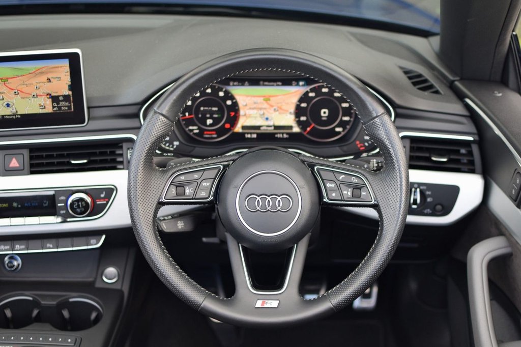 Used Audi A5 2017 for sale - 77890842: Photo 19