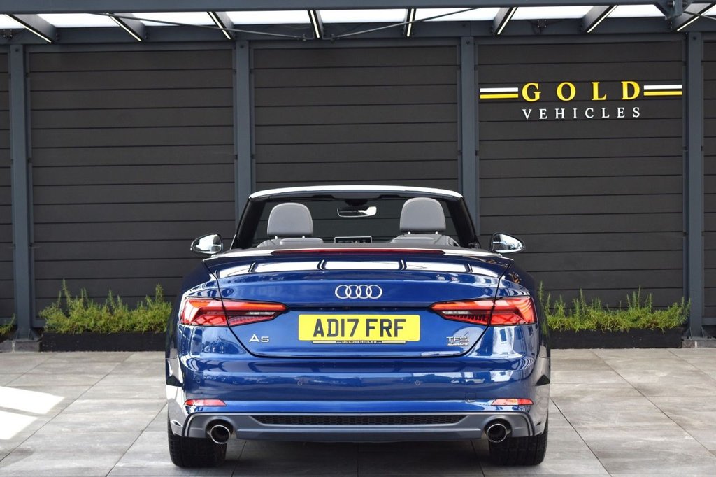 Used Audi A5 2017 for sale - 77890842: Photo 20