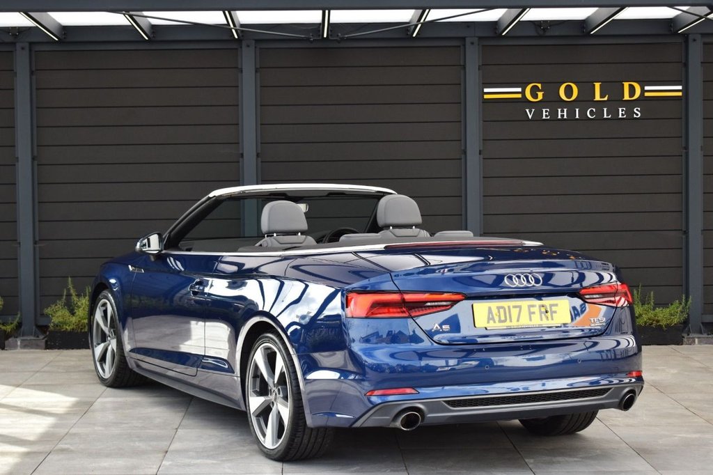 Used Audi A5 2017 for sale - 77890842: Photo 22