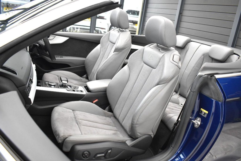 Used Audi A5 2017 for sale - 77890842: Photo 23