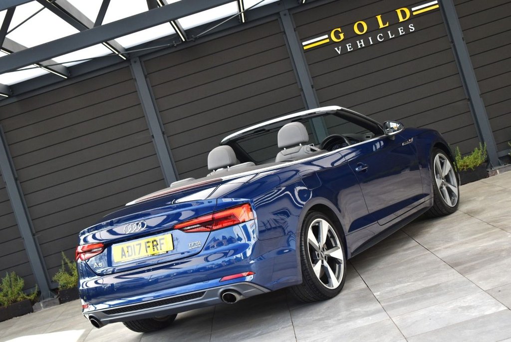 Used Audi A5 2017 for sale - 77890842: Photo 24