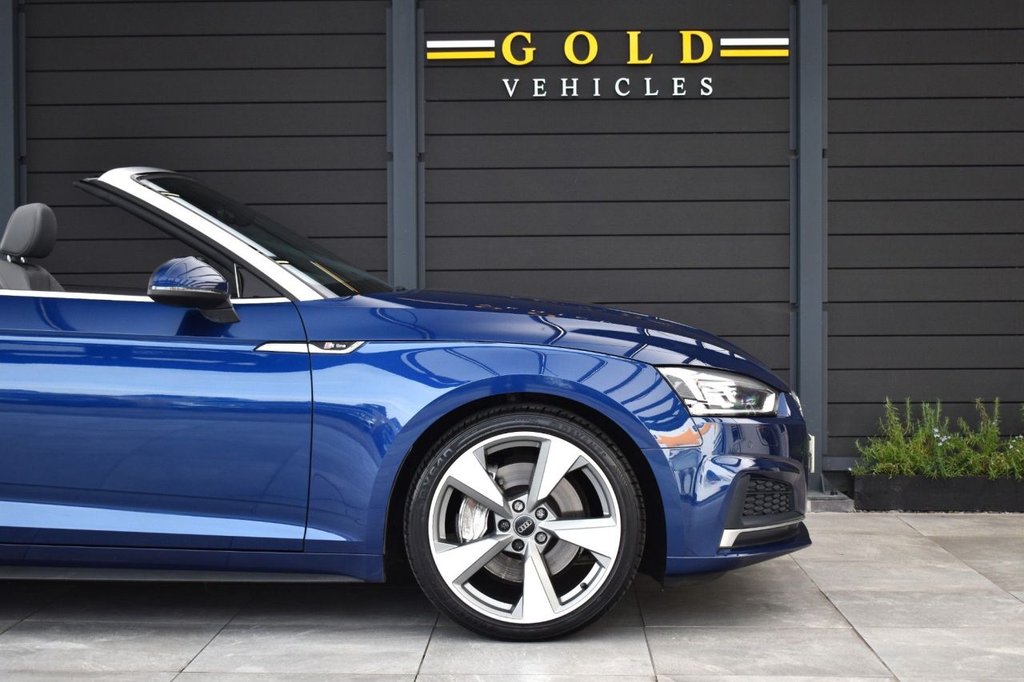 Used Audi A5 2017 for sale - 77890842: Photo 28