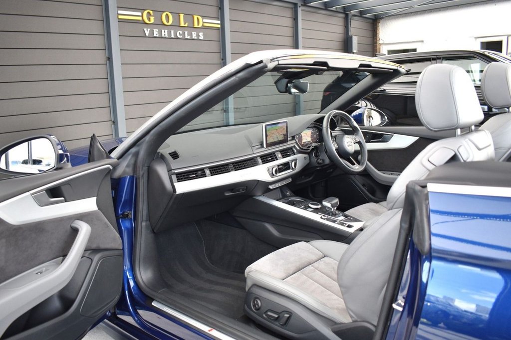 Used Audi A5 2017 for sale - 77890842: Photo 29