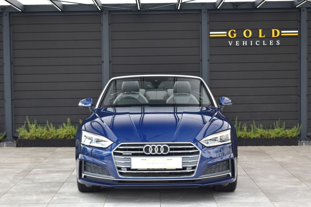 Used Audi A5 2017 for sale - 77890842: Photo 3