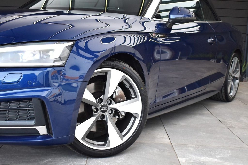 Used Audi A5 2017 for sale - 77890842: Photo 30