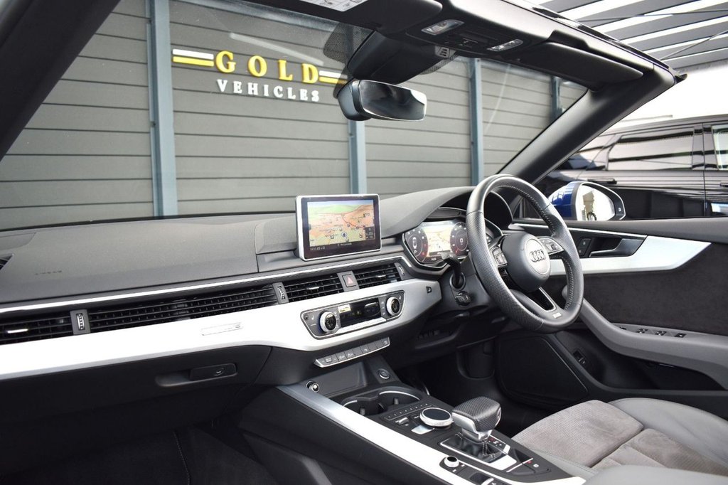 Used Audi A5 2017 for sale - 77890842: Photo 33