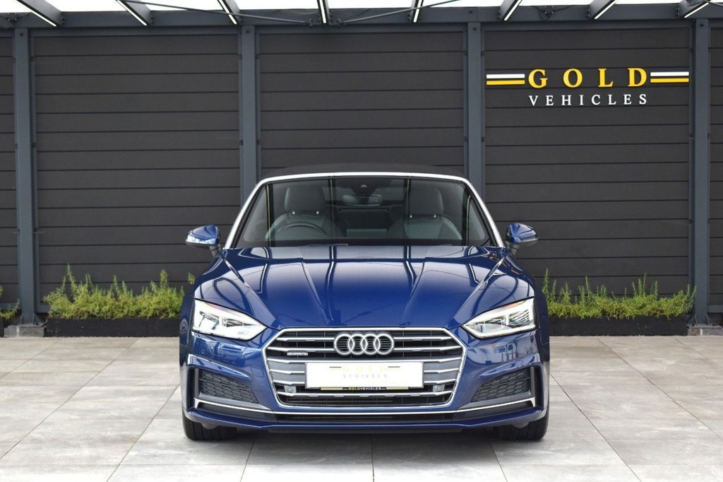 Used Audi A5 2017 for sale - 77890842: Photo 34