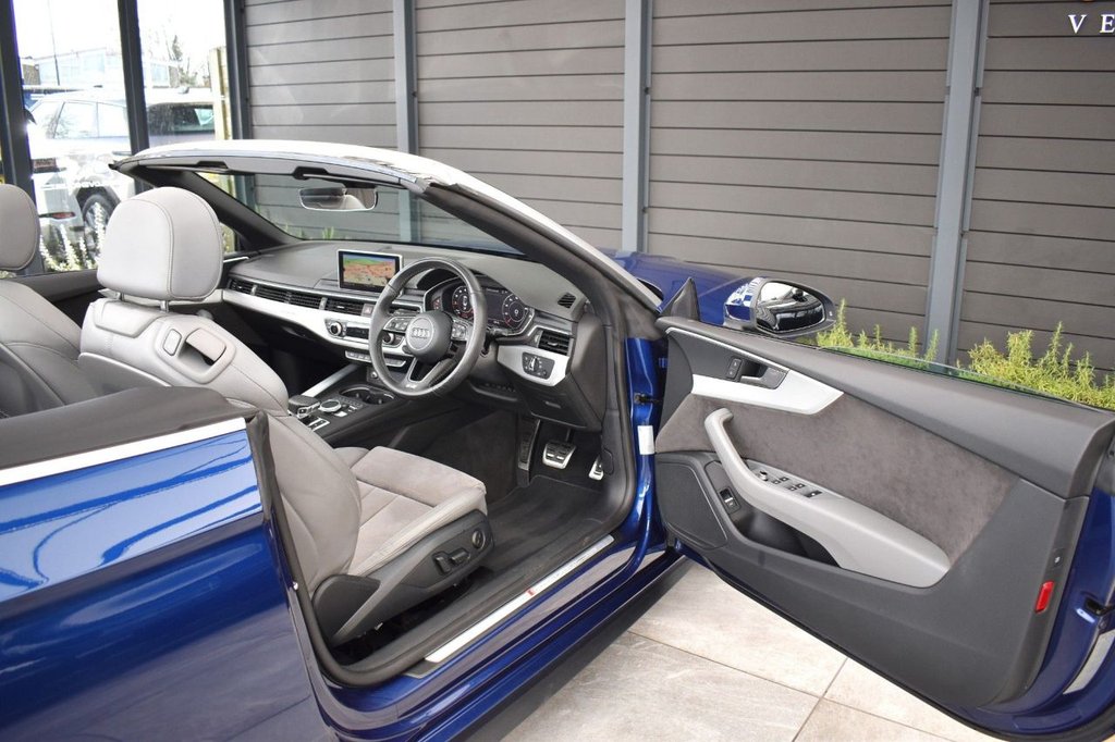 Used Audi A5 2017 for sale - 77890842: Photo 35