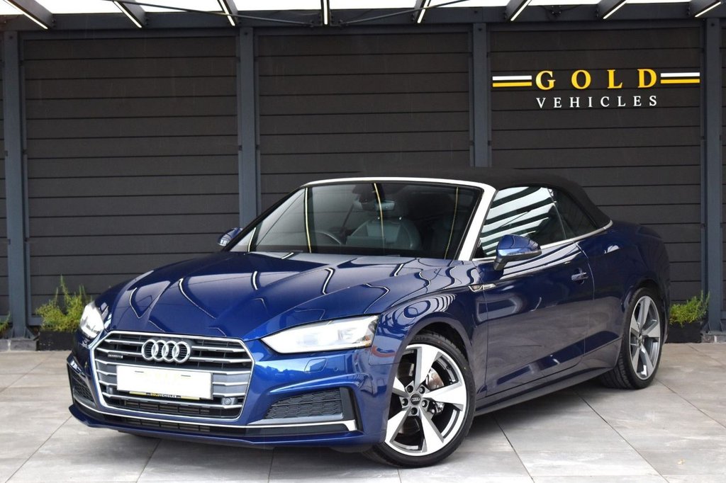 Used Audi A5 2017 for sale - 77890842: Photo 36